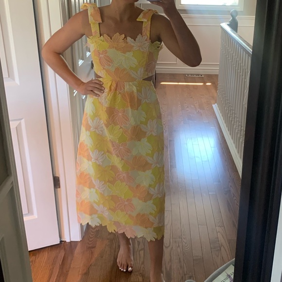 Adelyn Rae dress - Picture 1 of 5